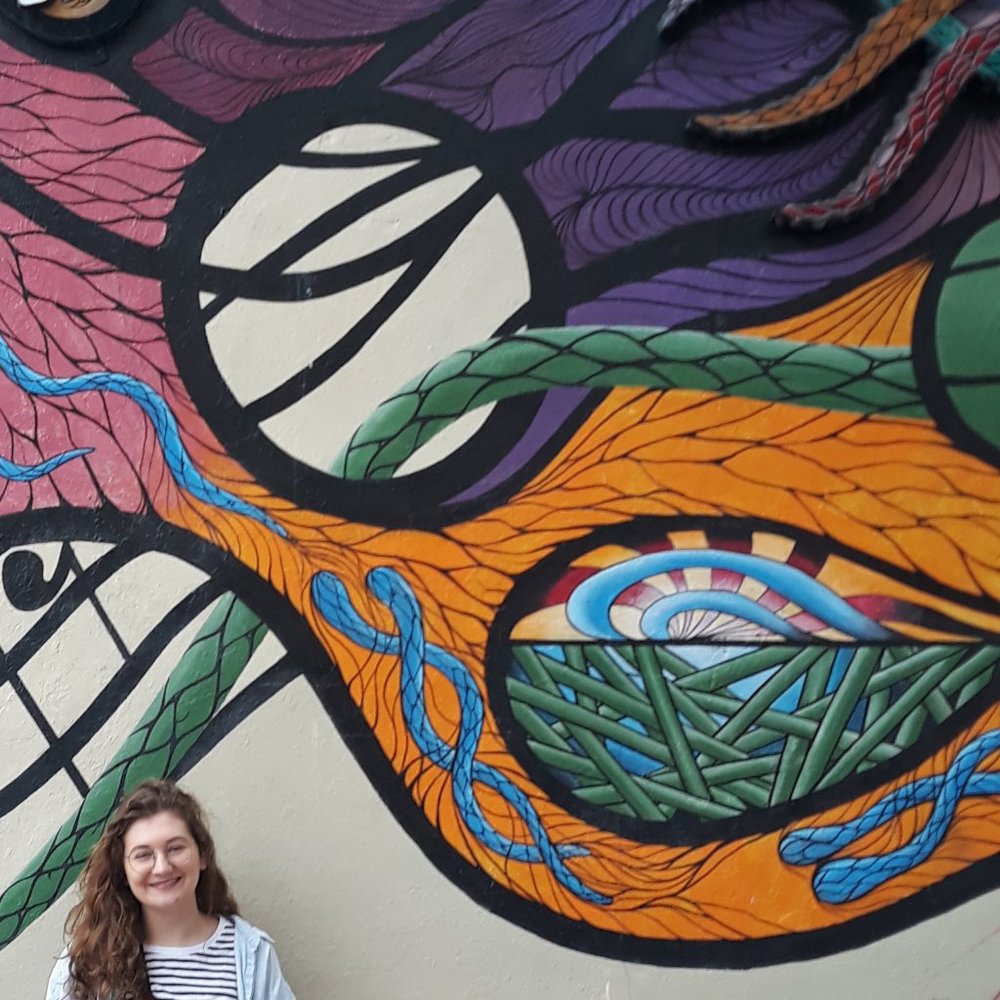 Meet your Posher, Sophia